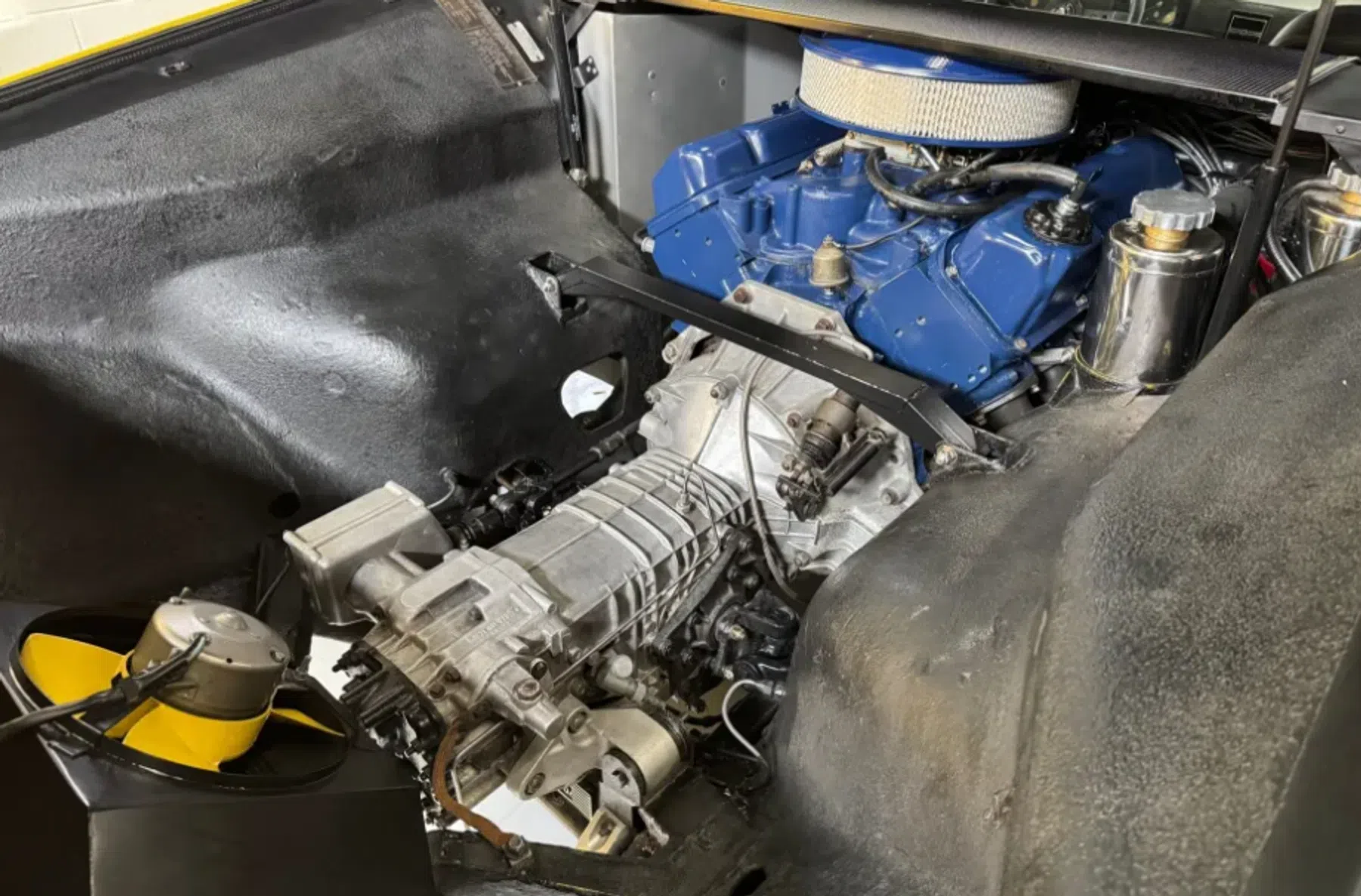 Detomaso Pantera